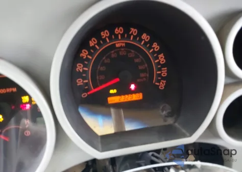 2007 Toyota Tundra Sr5 4.7L V8 z USA, uszkodzony, nr VIN 5TBDT54137S454154